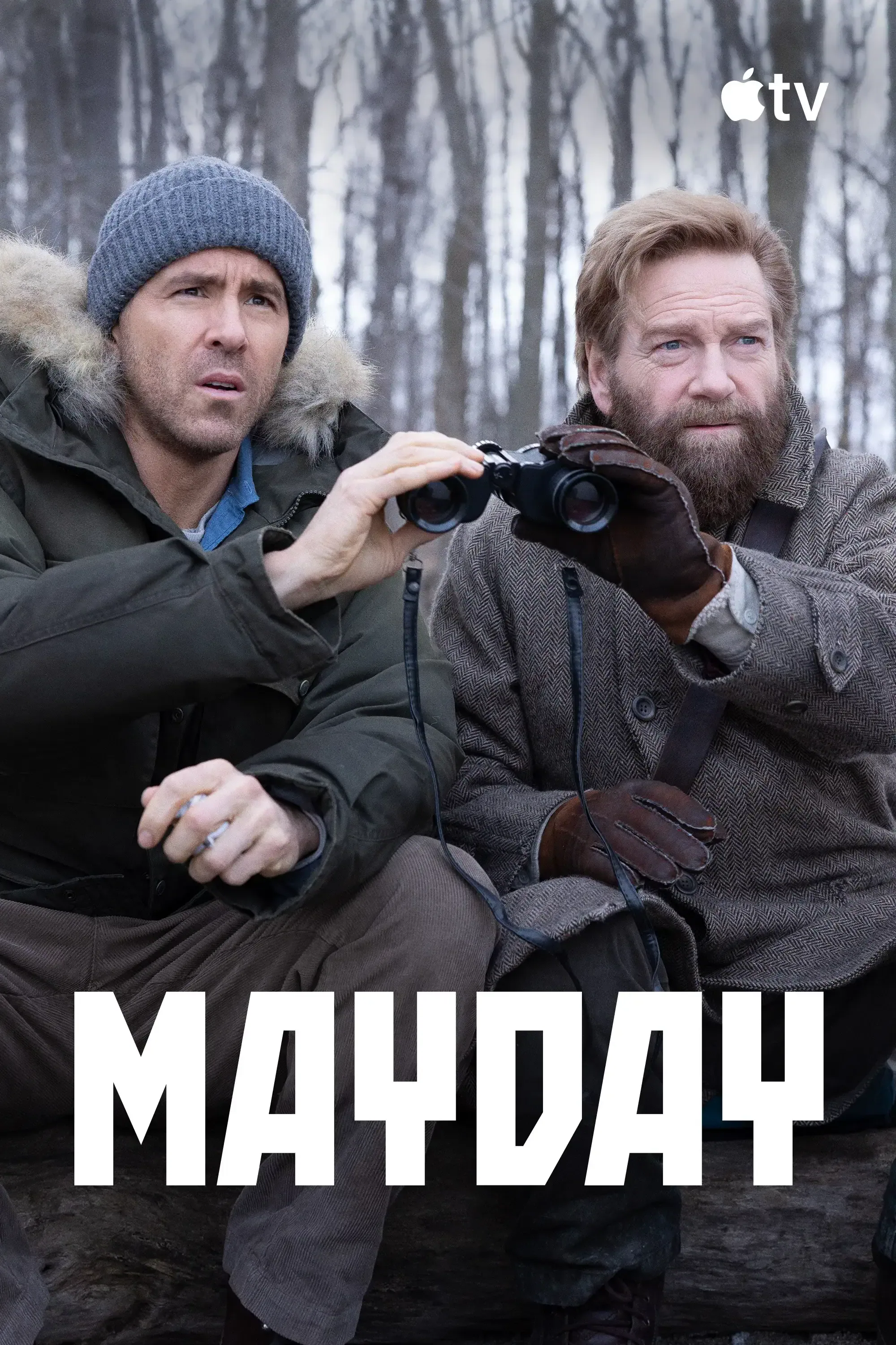 Bande annonce de Mayday : Ryan Reynolds en pilote de la Navy chez Apple TV 3 Scu00e8ne du film Mayday