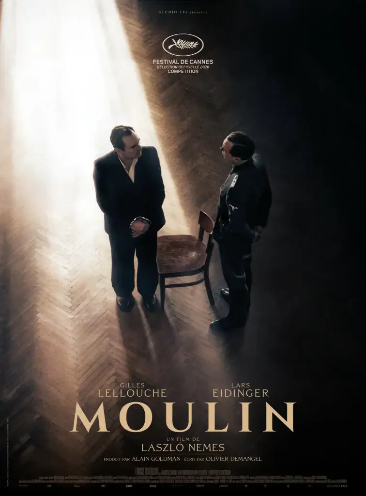 Scu00e8ne du film Moulin