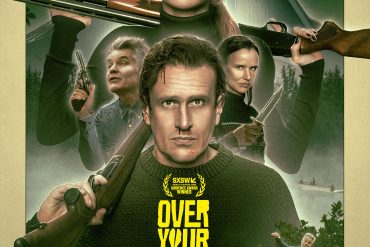 Critique de Over Your Dead Body 1 Affiche officielle du film Over Your Dead Body