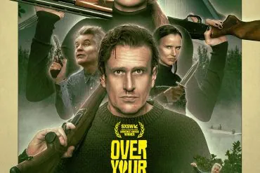 Critique de Over Your Dead Body 8 Affiche officielle du film Over Your Dead Body