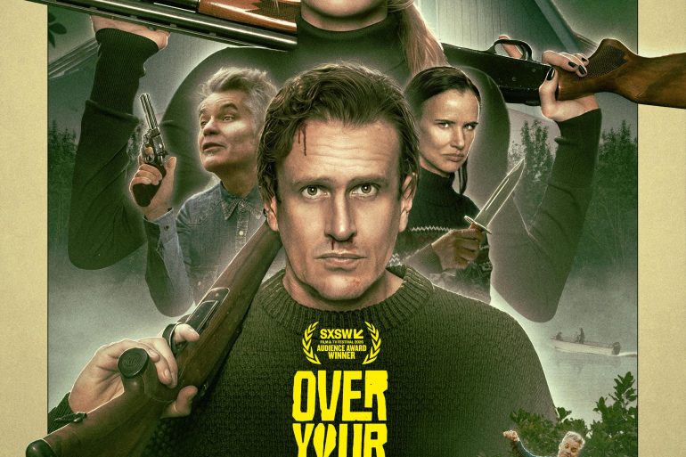 Critique de Over Your Dead Body 3 Affiche officielle du film Over Your Dead Body