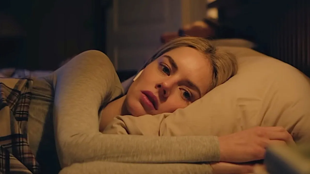 Critique de Over Your Dead Body 4 Scu00e8ne du film Over Your Dead Body