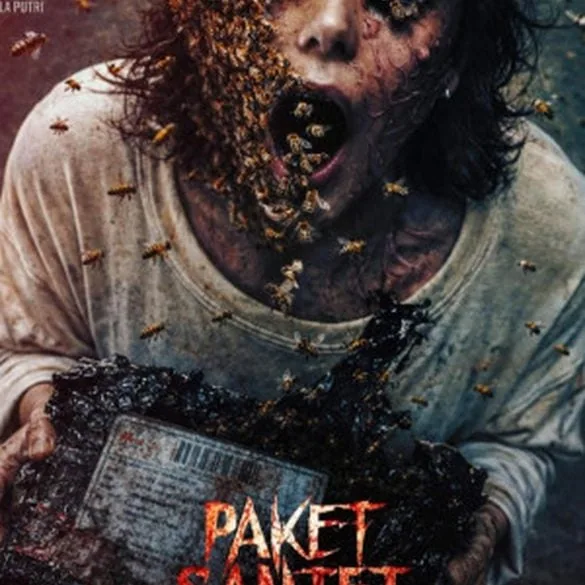 Bande annonce de Paket Santet : un nouveau thriller d’horreur indonésien autour d’un colis maudit 1 Miniature de la bande-annonce du film Paket Santet