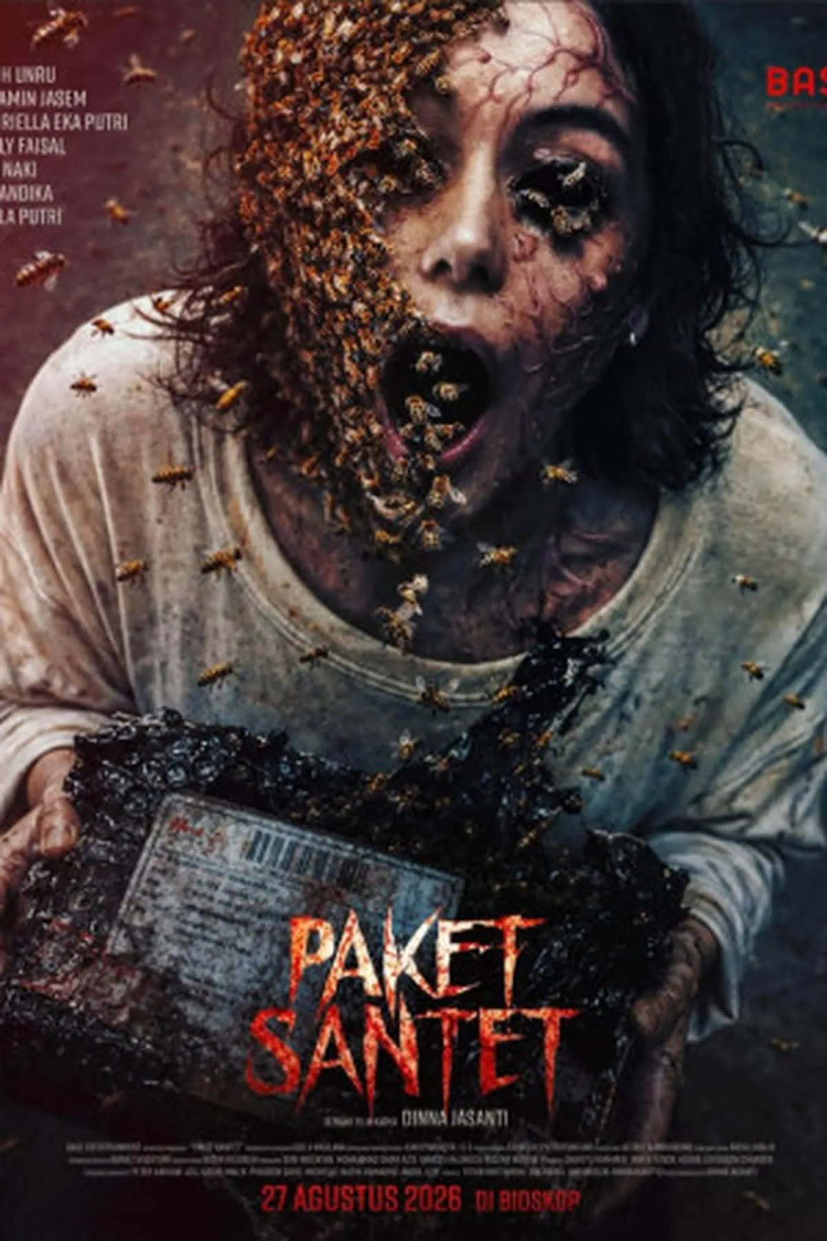 Bande annonce de Paket Santet : un nouveau thriller d’horreur indonésien autour d’un colis maudit 3 Miniature de la bande-annonce du film Paket Santet