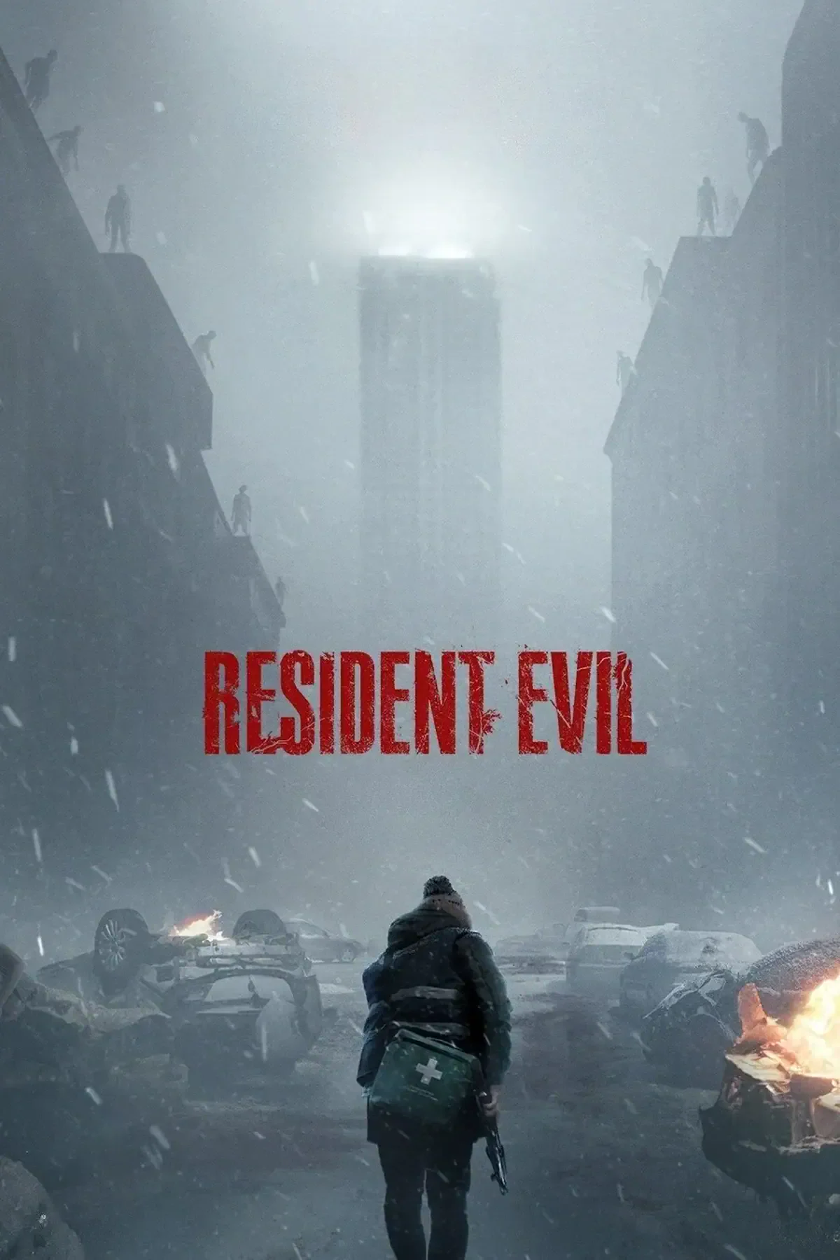 Bande annonce de Resident Evil (2026) : le nouveau film de Zach Cregger 3 Scu00e8ne du film Resident Evil