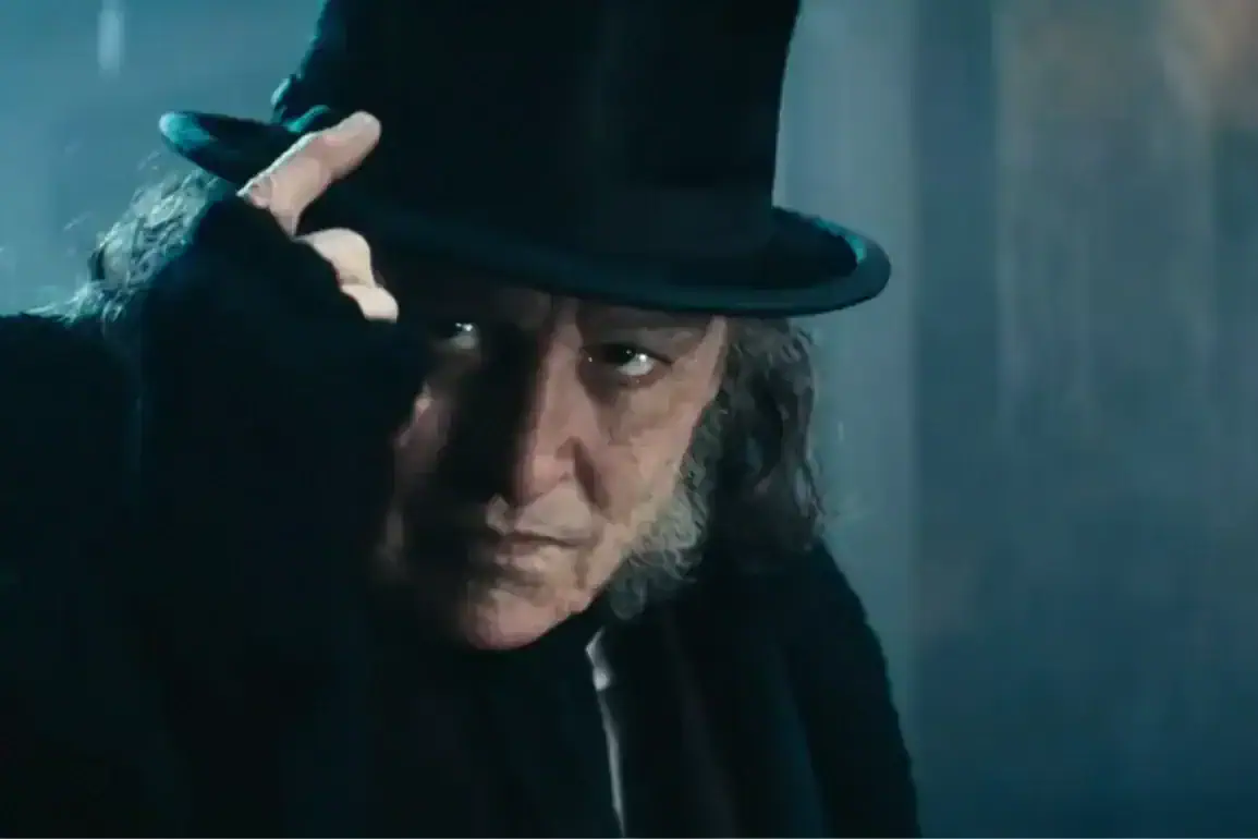 Scrooge : Johnny Depp revisite le classique de Noël 1 Miniature de la bande-annonce du film Scrooge