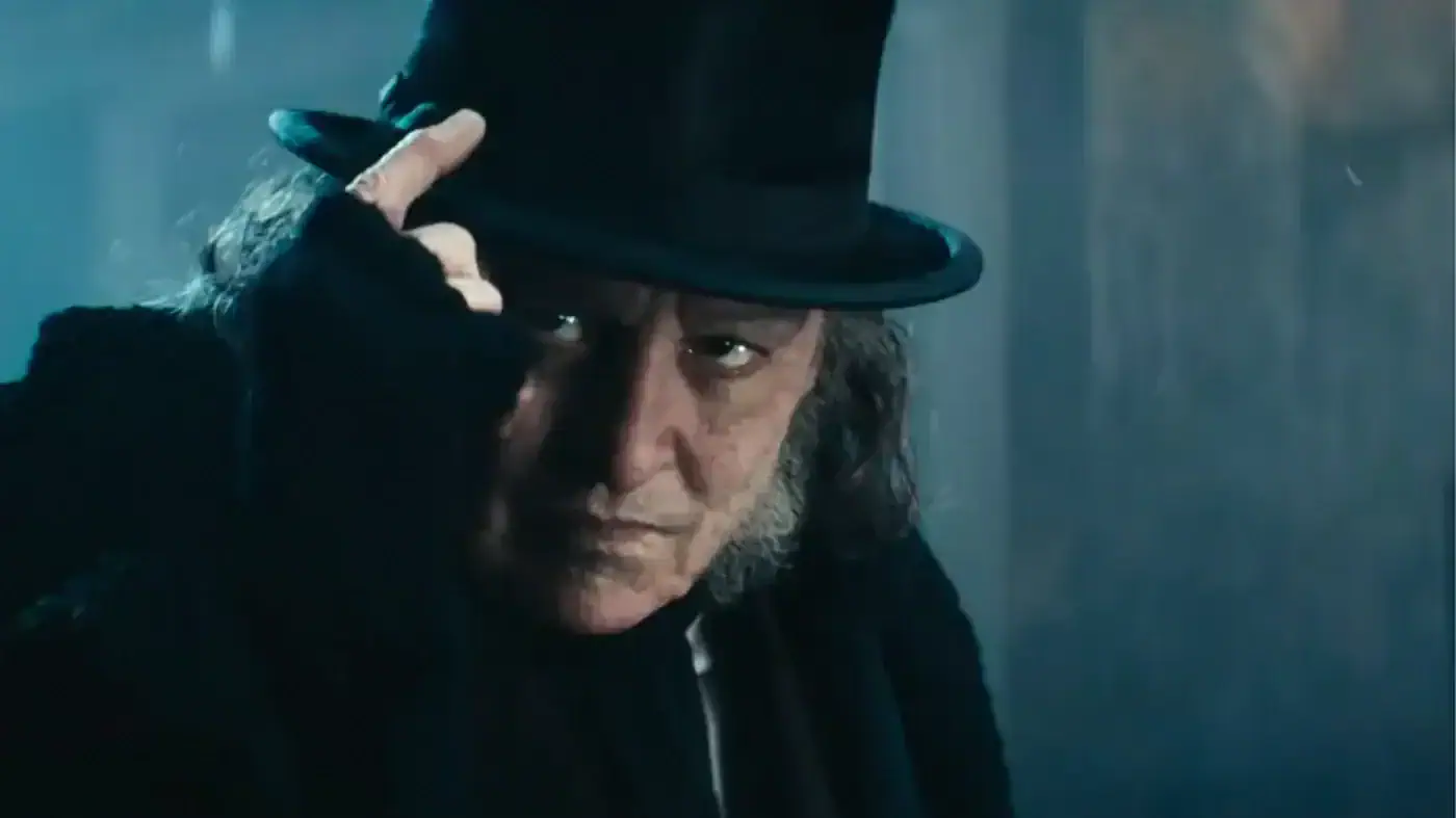 Scrooge : Johnny Depp revisite le classique de Noël 2 Miniature de la bande-annonce du film Scrooge