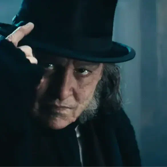 Scrooge : Johnny Depp revisite le classique de Noël 1 Miniature de la bande-annonce du film Scrooge