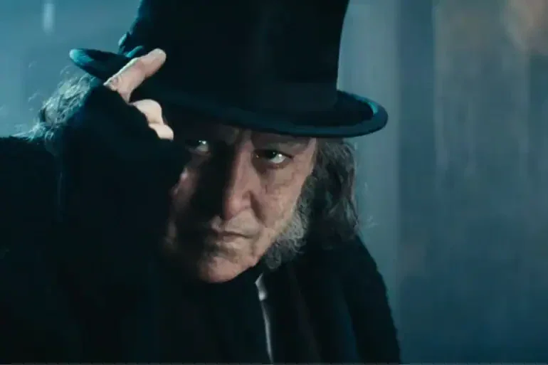 Scrooge : Johnny Depp revisite le classique de Noël 12 Miniature de la bande-annonce du film Scrooge