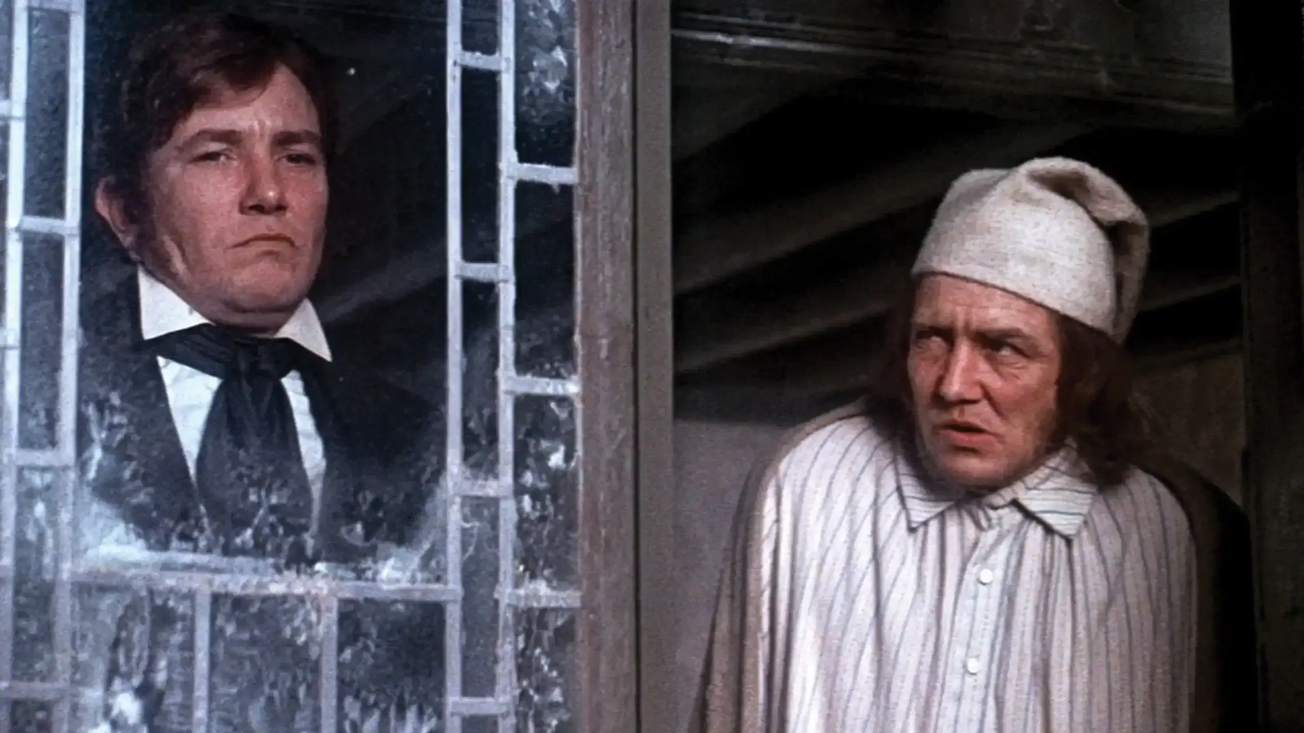 Scrooge : Johnny Depp revisite le classique de Noël 5 Scu00e8ne du film Scrooge