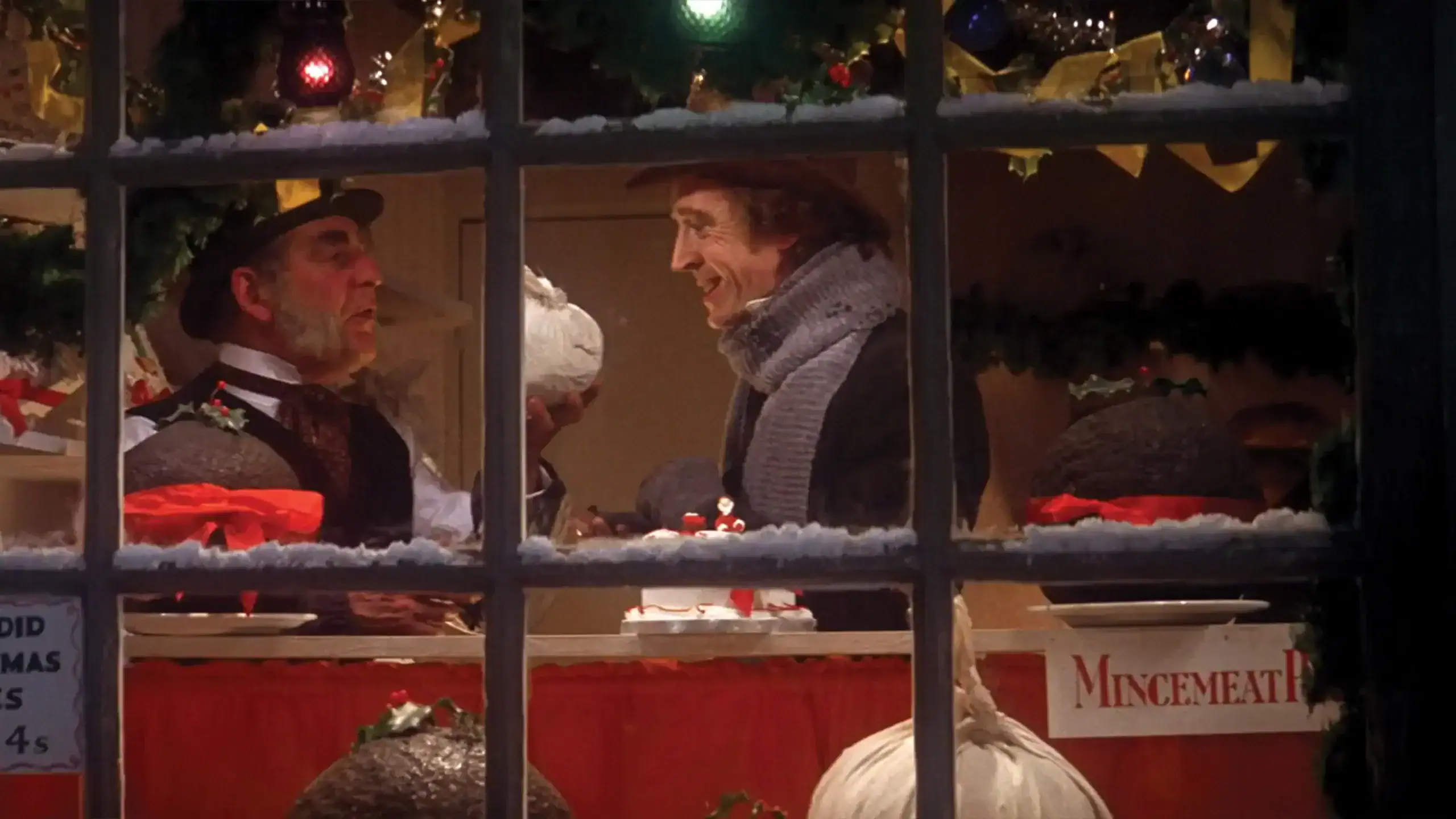 Scrooge : Johnny Depp revisite le classique de Noël 6 Scu00e8ne du film Scrooge