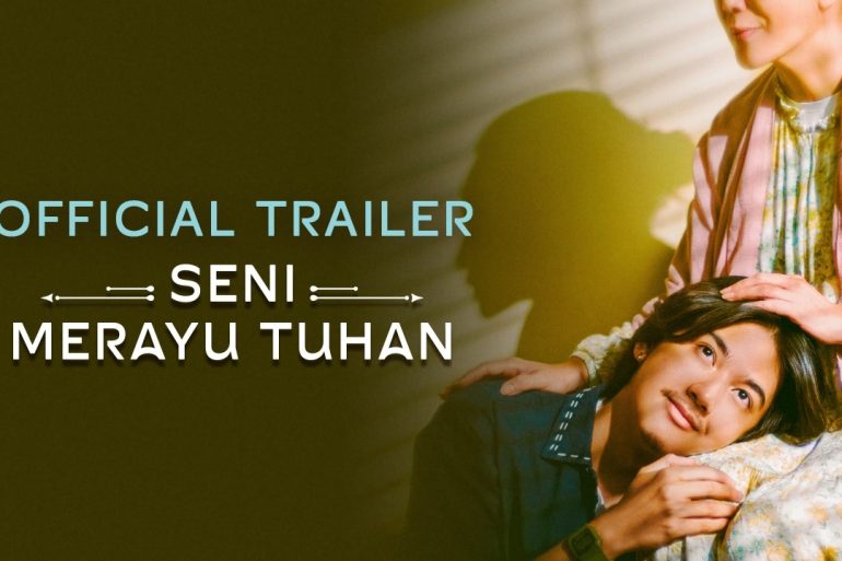 Bande-annonce de Seni Merayu Tuhan : le drame spirituel de Cesa David Luckmansyah 15 Miniature de la bande-annonce du film Seni Merayu Tuhan