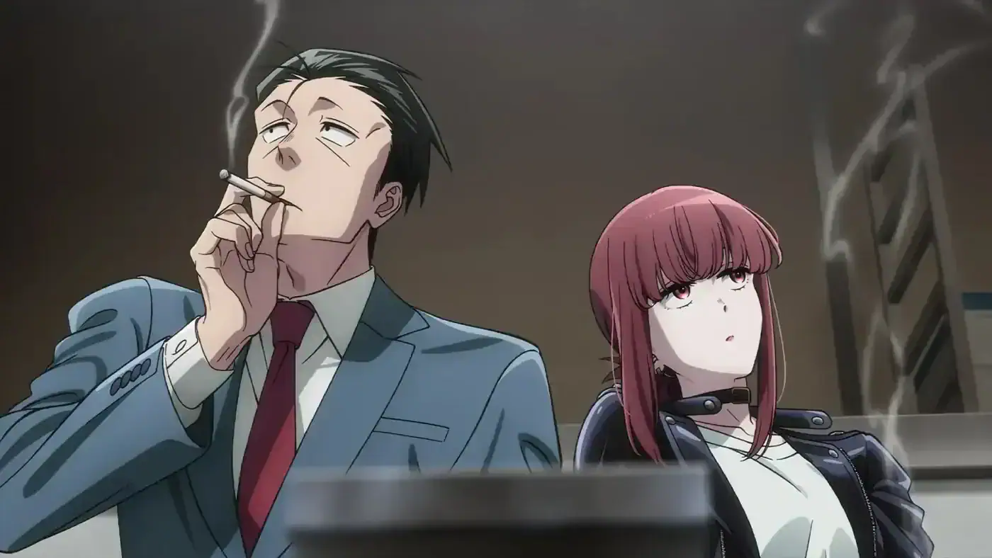 Bande-annonce de Smoking Behind the Supermarket with You : un duo inattendu derrière le supermarché 2 Miniature de la bande-annonce du film Smoking Behind the Supermarket with You