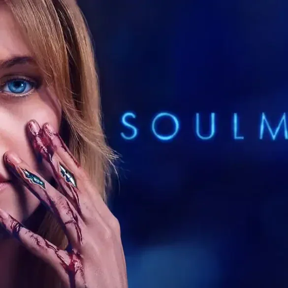 Bande annonce de SOULM8TE : un thriller SF autour d’une IA