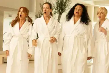 Bande annonce de Spa Weekend : comédie entre amies au spa 11 Miniature de la bande-annonce du film Spa Weekend