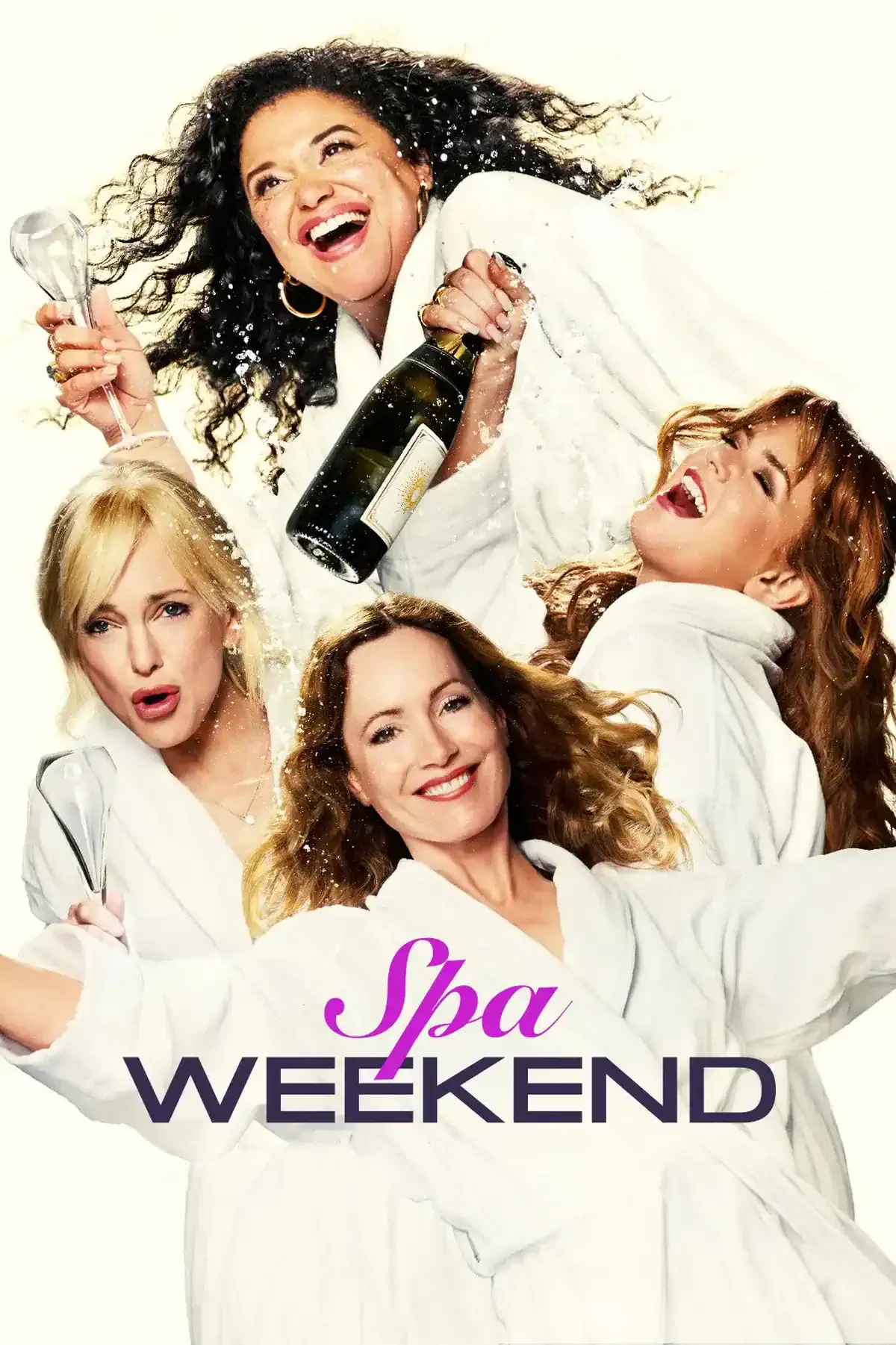 Bande annonce de Spa Weekend : comédie entre amies au spa 3 Scu00e8ne du film Spa Weekend
