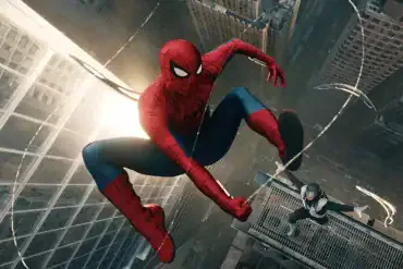 Bande annonce de Spider-Man: Brand New Day : le retour de Tom Holland dans le MCU 11 Miniature de la bande-annonce du film Spider-Man: Brand New Day