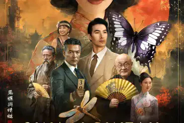 Bande annonce de Swallowtail & Dragonfly : drame historique à Shanghai 16 Miniature de la bande-annonce du film Swallowtail & Dragonfly