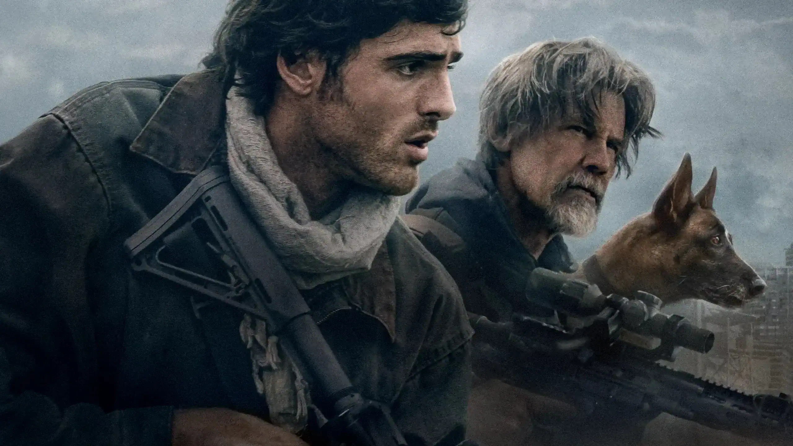 Bande annonce de The Dog Stars : le nouveau thriller post-apocalyptique de Ridley Scott 5 Scu00e8ne du film The Dog Stars