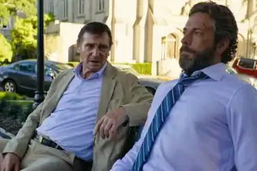 Bande-annonce de The Fix : thriller d’espionnage avec Liam Neeson et Zachary Levi 14 Miniature de la bande-annonce du film The Fix