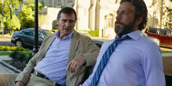 Bande-annonce de The Fix : thriller d’espionnage avec Liam Neeson et Zachary Levi