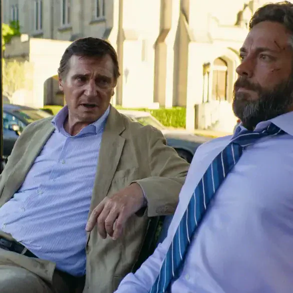 Bande-annonce de The Fix : thriller d’espionnage avec Liam Neeson et Zachary Levi 1 Miniature de la bande-annonce du film The Fix
