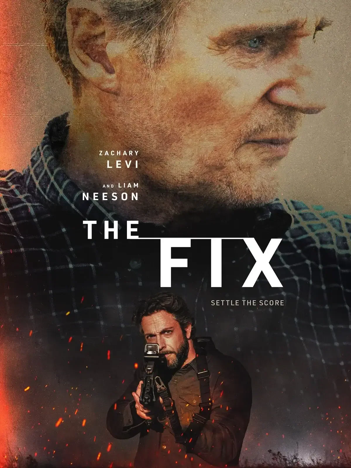 Bande-annonce de The Fix : thriller d’espionnage avec Liam Neeson et Zachary Levi 3 Scu00e8ne du film The Fix