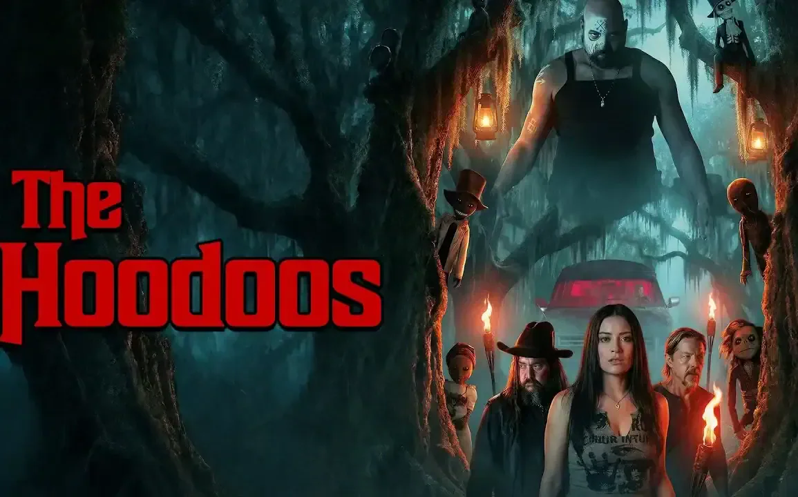 Bande annonce de The Hoodoos : un casse vaudou dans le bayou 1 Miniature de la bande-annonce du film The Hoodoos