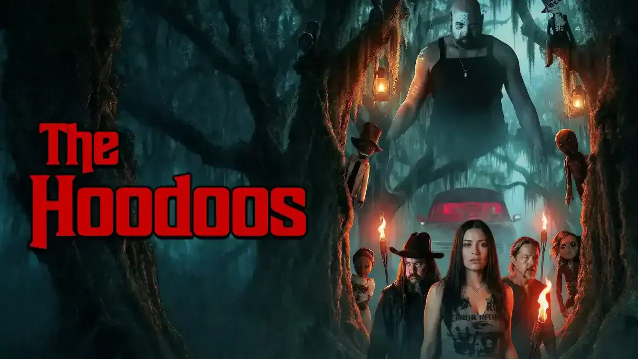Bande annonce de The Hoodoos : un casse vaudou dans le bayou 3 Miniature de la bande-annonce du film The Hoodoos