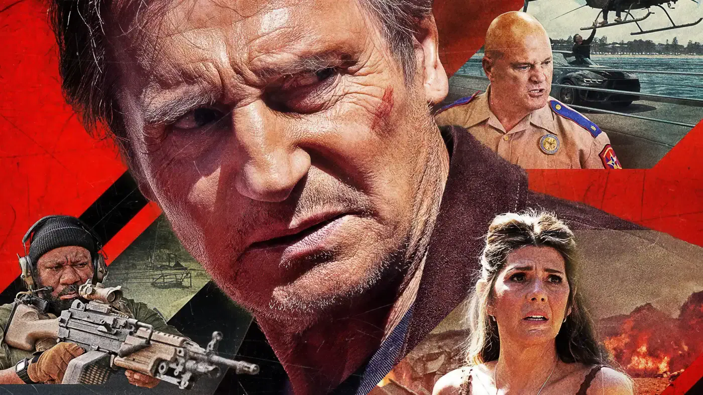 Bande-annonce de The Mongoose : Liam Neeson en cavale dans un thriller routier 2 Miniature de la bande-annonce du film The Mongoose