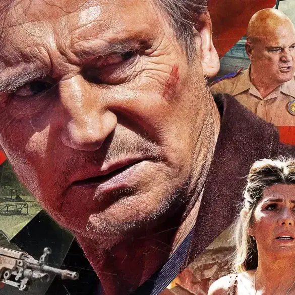 Bande-annonce de The Mongoose : Liam Neeson en cavale dans un thriller routier 1 Miniature de la bande-annonce du film The Mongoose