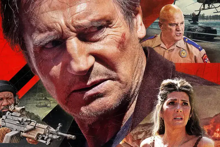 Bande-annonce de The Mongoose : Liam Neeson en cavale dans un thriller routier 11 Miniature de la bande-annonce du film The Mongoose