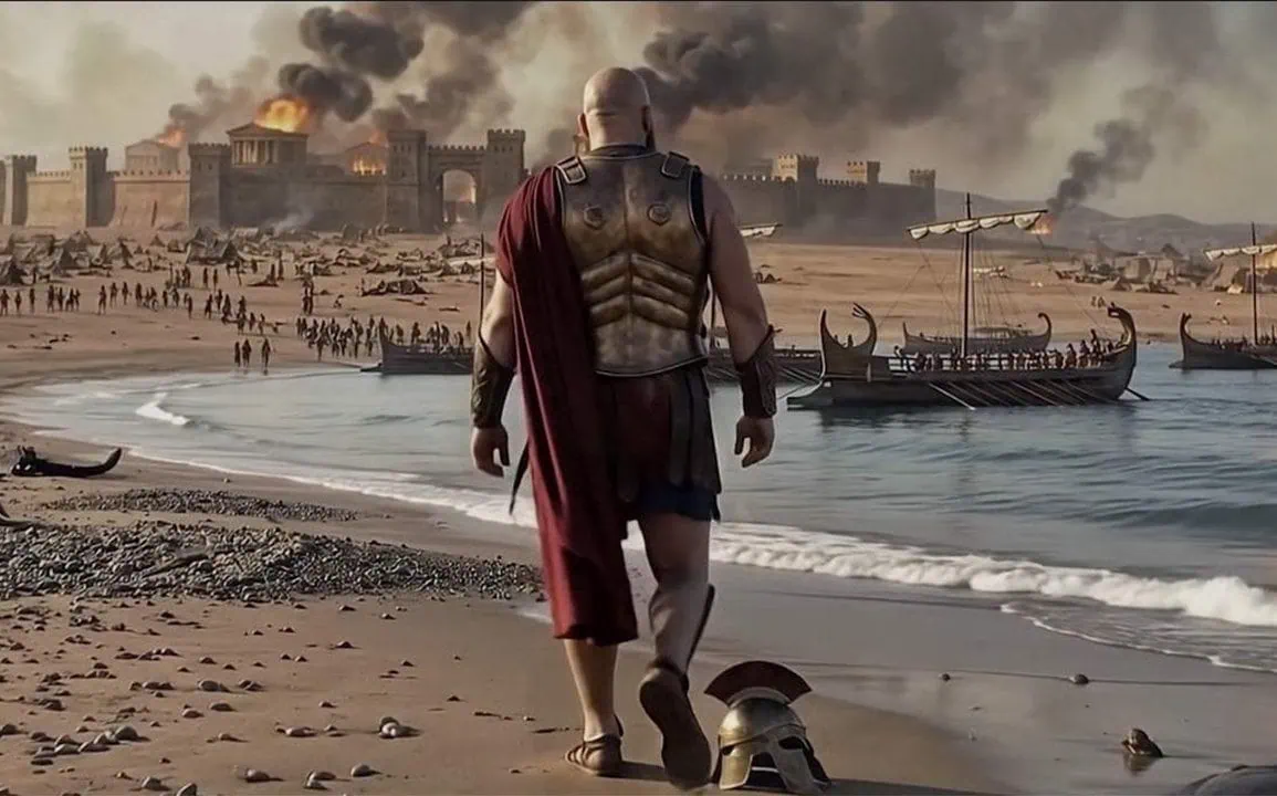 Bande-annonce de The Odyssey : la relecture mythologique de The Asylum 1 Miniature de la bande-annonce du film The Odyssey