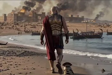 Bande-annonce de The Odyssey : la relecture mythologique de The Asylum 8 Miniature de la bande-annonce du film The Odyssey