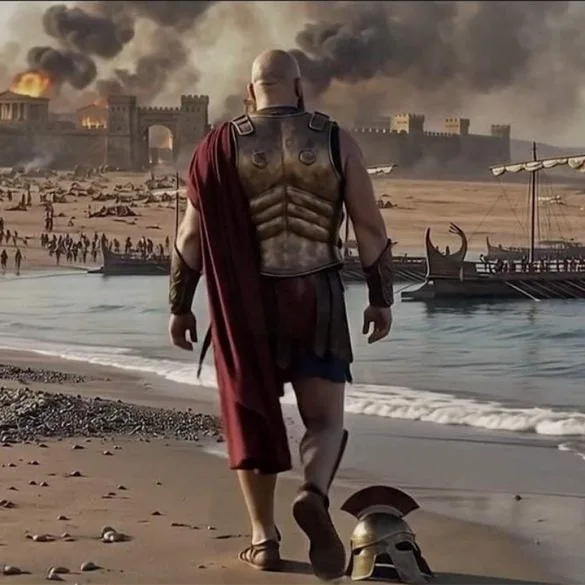 Bande-annonce de The Odyssey : la relecture mythologique de The Asylum 1 Miniature de la bande-annonce du film The Odyssey