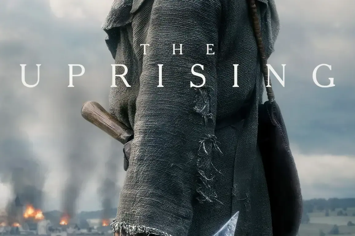 Bande annonce de The Uprising : Andrew Garfield mène la révolte paysanne 1 Miniature de la bande-annonce du film The Uprising