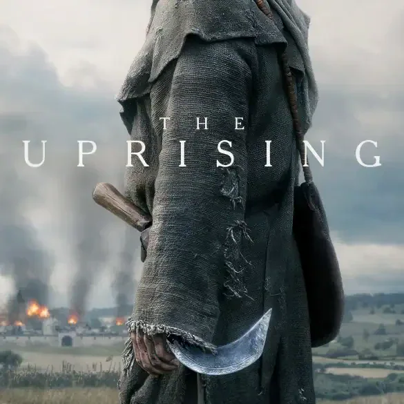 Bande annonce de The Uprising : Andrew Garfield mène la révolte paysanne 1 Miniature de la bande-annonce du film The Uprising