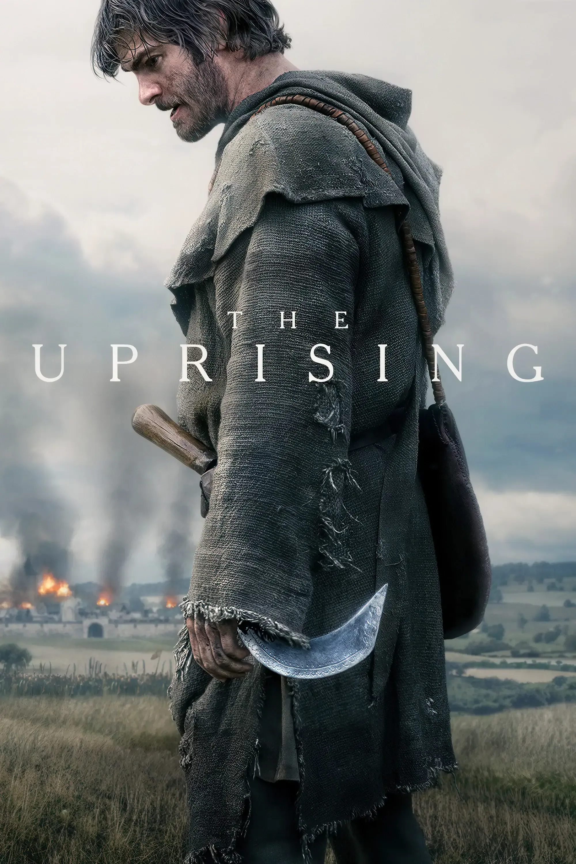 Bande annonce de The Uprising : Andrew Garfield mène la révolte paysanne 3 Miniature de la bande-annonce du film The Uprising