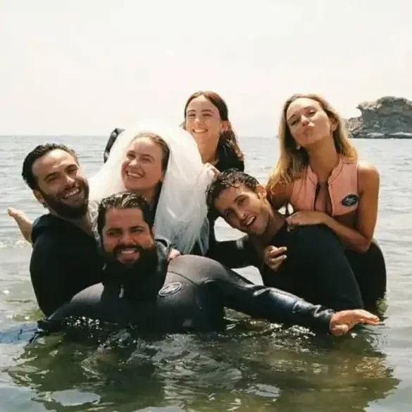 Bande annonce de Toda la verdad de mis mentiras : la nouvelle miniserie Netflix adaptée d’Elísabet Benavent