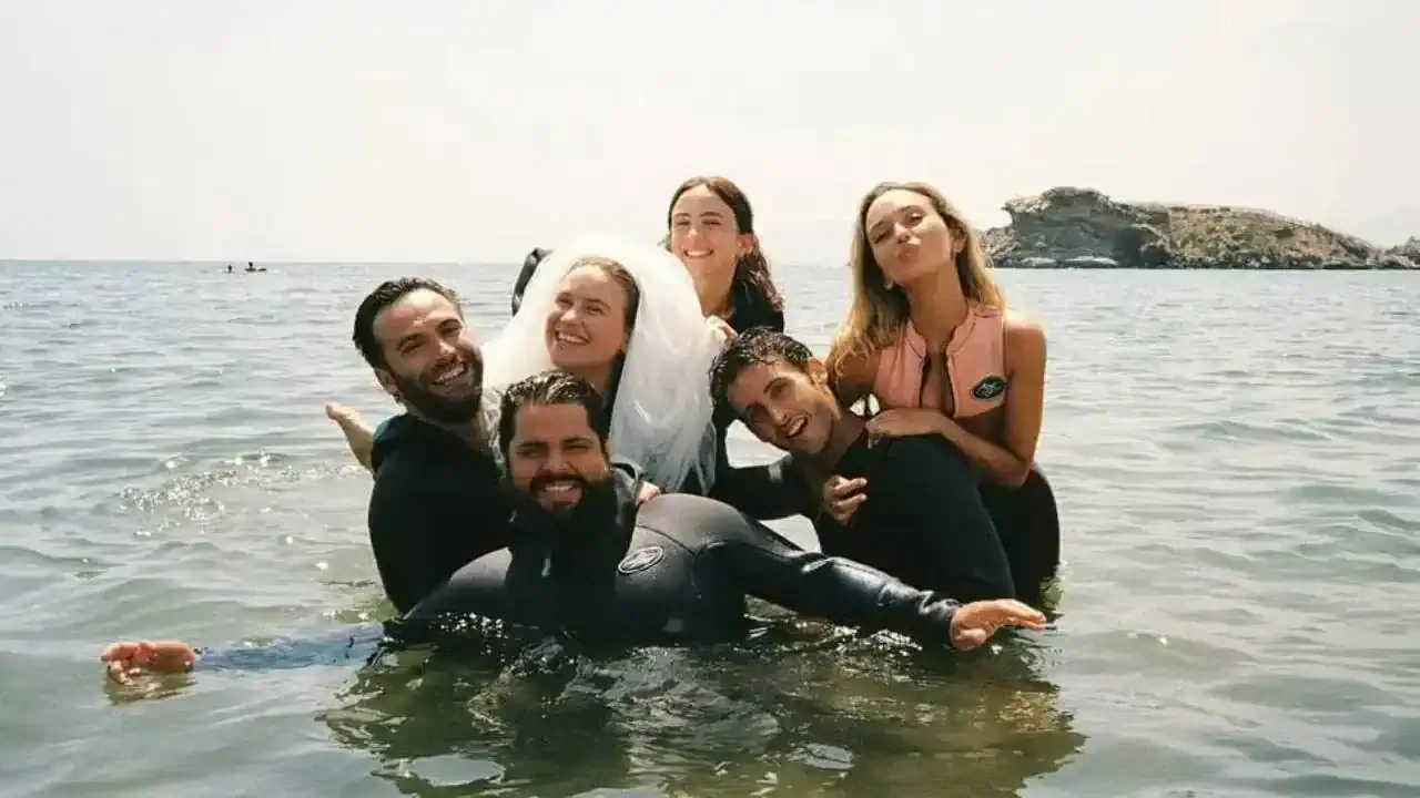 Bande annonce de Toda la verdad de mis mentiras : la nouvelle miniserie Netflix adaptée d’Elísabet Benavent 3 Miniature de la bande-annonce du film Toda la verdad de mis mentiras