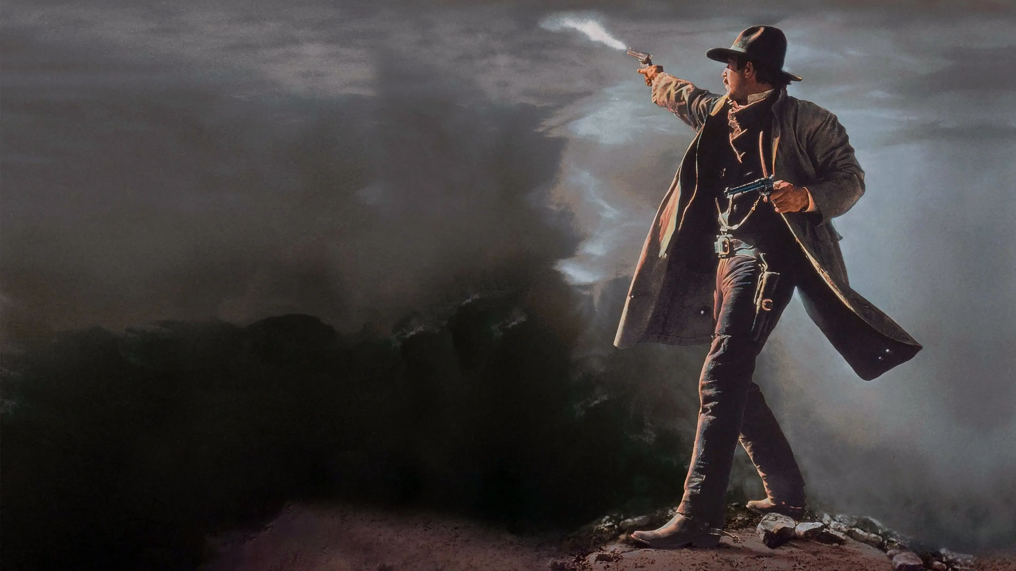 Wyatt Earp : Brett Bentman signe un western de hors-la-loi 5 Scu00e8ne du film Wyatt Earp