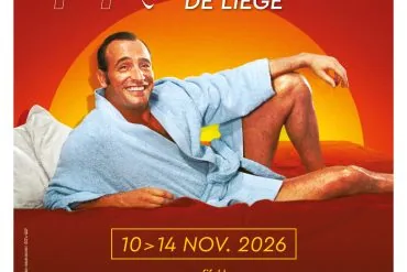 Festival du Film de Comédie de Liège 2026 : Jean Dujardin invité d'exception 1 Festival du Film de Comédie de Liège 2026 : Jean Dujardin invité d'exception