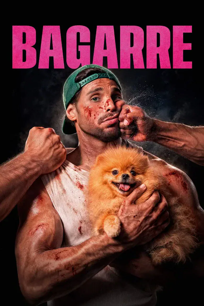 VOD en France : 15 films disponibles en cette semaine du 21 août 2026 6 Affiche du film Bagarre – sortie VOD de la semaine