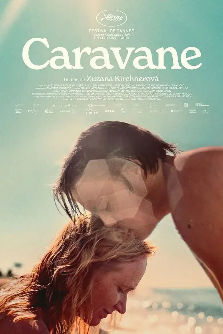 VOD en France : 10 nouveaux films disponibles dès la semaine du 14 août 2026 9 Affiche du film Caravane – nouveauté VOD