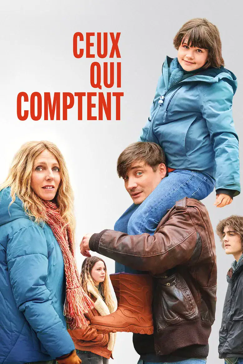 VOD en France : Super Mario Galaxy et 23 nouveautés pour la semaine du 10 août 16 Affiche du film Ceux qui comptent – nouveauté VOD