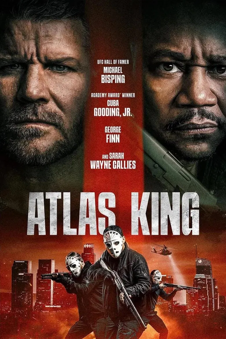 Sorties VOD USA : Toy Story 5 et 8 autres films la semaine du 16 août 11 Affiche du film Atlas King – sortie VOD août 2026