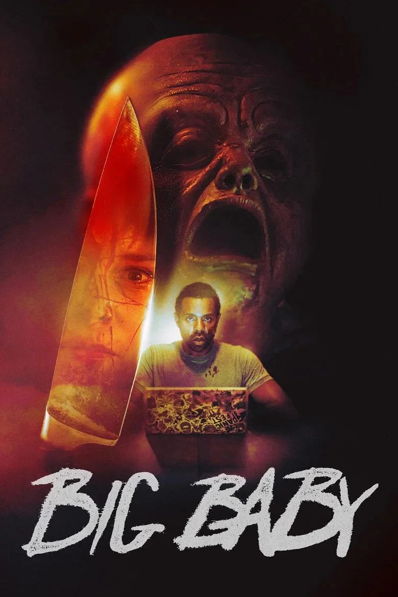 Sorties VOD : Evil Dead Burn et Coutures, semaine du 2 août 2026 8 Affiche du film Big Baby – sortie VOD août 2026