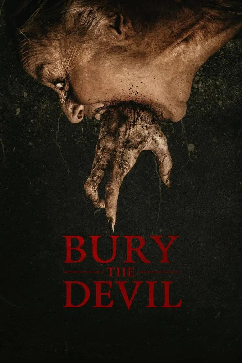 Sorties VOD USA : Toy Story 5 et 8 autres films la semaine du 16 août 8 Affiche du film Bury the Devil – sortie VOD août 2026