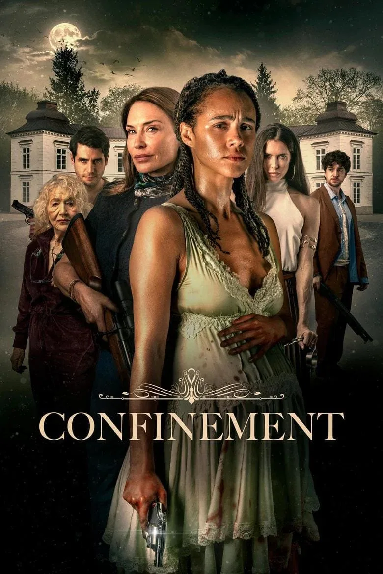 VOD aux USA pour la semaine du 1 septembre : I Want Your Sex et The Brink of War parmi 7 nouveautés 9 Affiche du film Confinement – sortie VOD septembre 2026