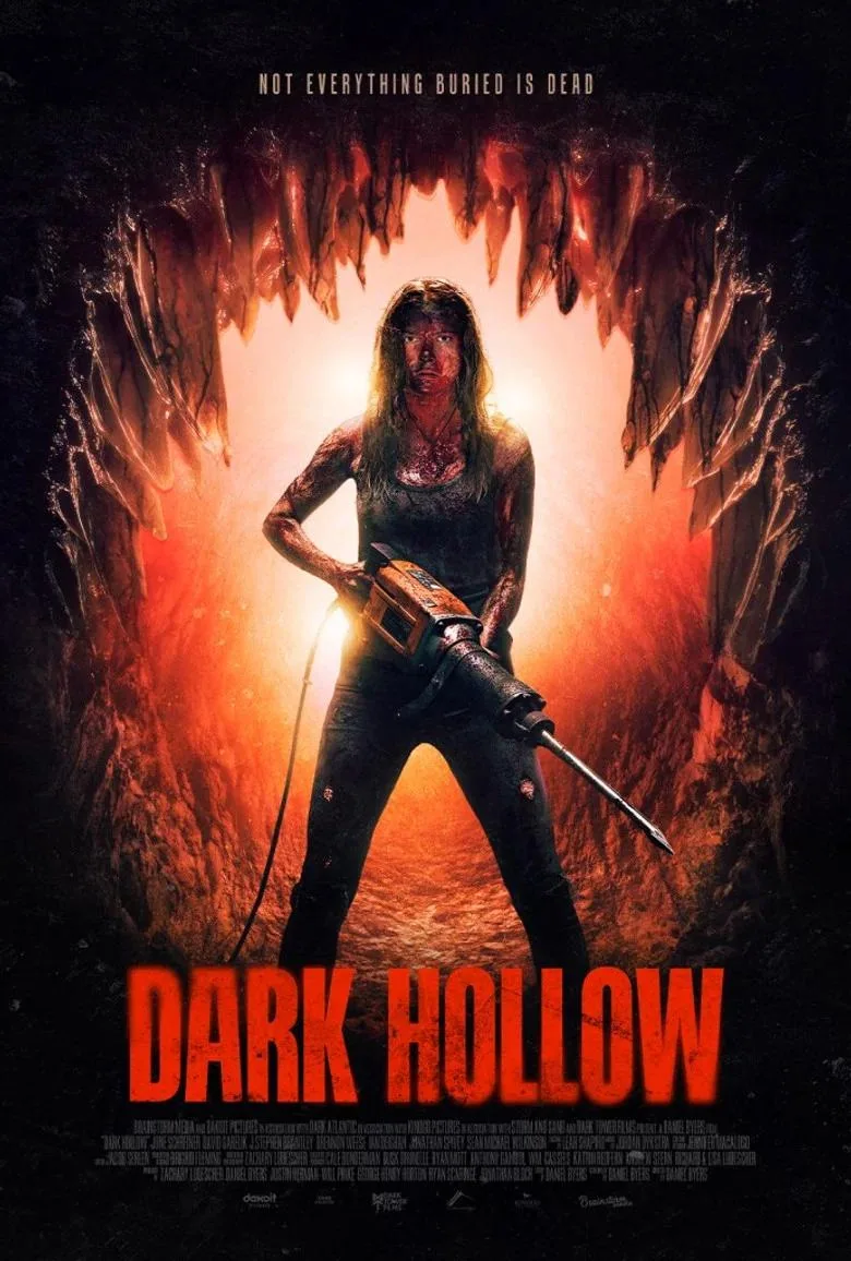VOD aux USA pour la semaine du 1 septembre : I Want Your Sex et The Brink of War parmi 7 nouveautés 6 Affiche du film Dark Hollow – sortie VOD septembre 2026